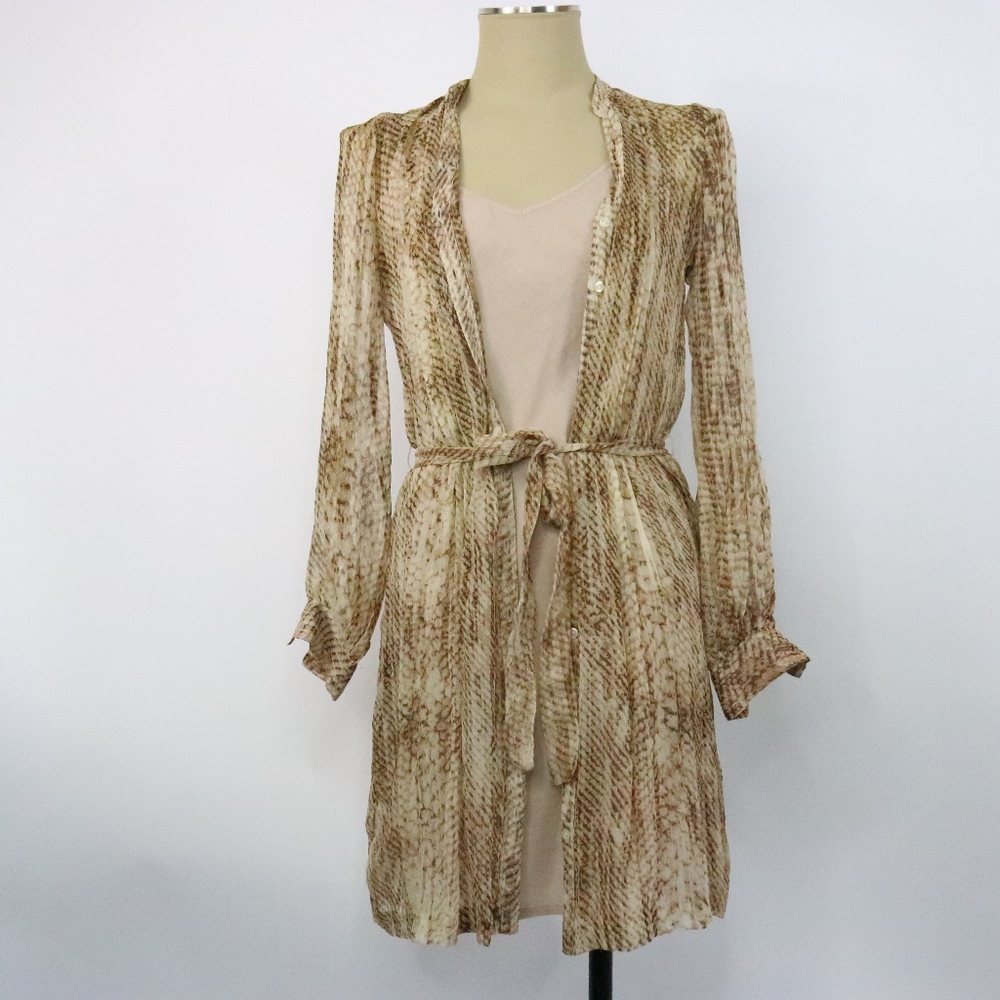 Lucky Legend Camisole Dress and Cardigan-M0109